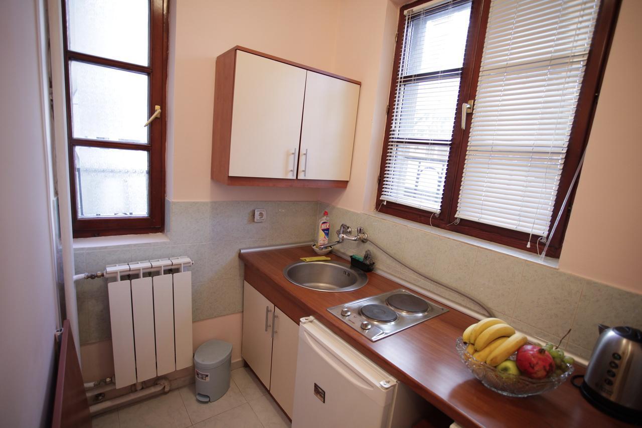 Studio Hram Belgrade Extérieur photo